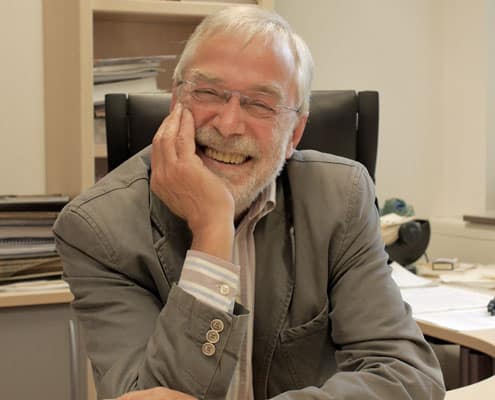 Professor Gerald Hüther, Deutschland • Maike van den Boom