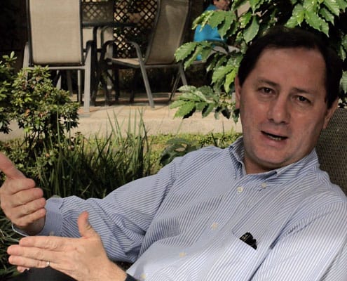 Professor Mariano Rojas, Costa Rica • Maike van den Boom