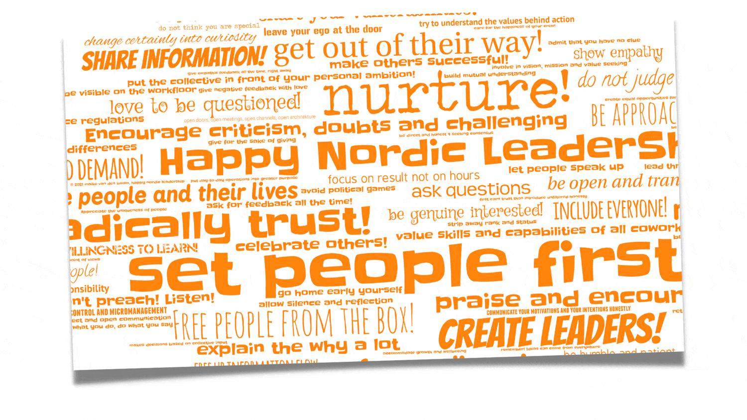 Happy Nordic Leadership