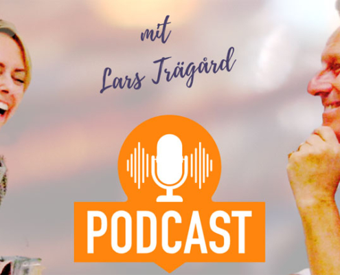 Podcast Maike und Lars Trägård